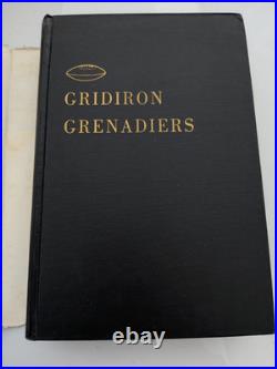 US Army Air Force Gridiron Grenadiers West Point football Tim Cohane 1948 NFL