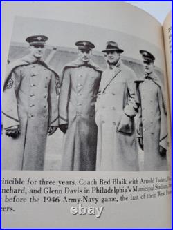 US Army Air Force Gridiron Grenadiers West Point football Tim Cohane 1948 NFL