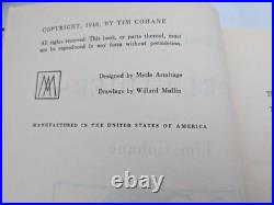 US Army Air Force Gridiron Grenadiers West Point football Tim Cohane 1948 NFL
