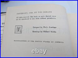 US Army Air Force Gridiron Grenadiers West Point football Tim Cohane 1948 NFL
