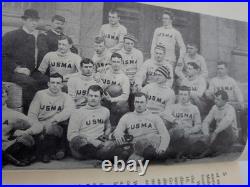 US Army Air Force Gridiron Grenadiers West Point football Tim Cohane 1948 NFL