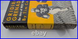 US Army Air Force Gridiron Grenadiers West Point football Tim Cohane 1948 NFL