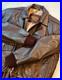 US-Army-Air-Force-Jacket-Type-A-2-Flyers-Vintage-Brown-Leather-Jacket-Men-s-Sz-L-01-bsal