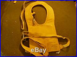 US Army Air Force-Navy-USMC Life perserver Vest. (May West)