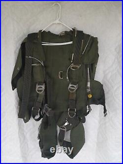 US Army/Air Force Parachute Harness 81337/11-1-3517 Para-Flite Inc