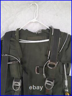 US Army/Air Force Parachute Harness 81337/11-1-3517 Para-Flite Inc