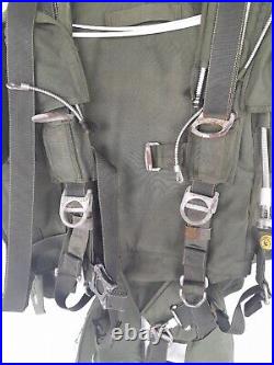 US Army/Air Force Parachute Harness 81337/11-1-3517 Para-Flite Inc