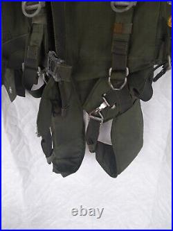 US Army/Air Force Parachute Harness 81337/11-1-3517 Para-Flite Inc