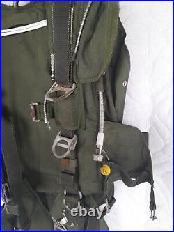 US Army/Air Force Parachute Harness 81337/11-1-3517 Para-Flite Inc