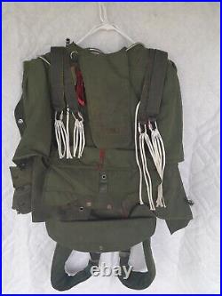 US Army/Air Force Parachute Harness 81337/11-1-3517 Para-Flite Inc