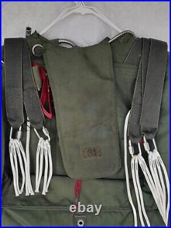 US Army/Air Force Parachute Harness 81337/11-1-3517 Para-Flite Inc