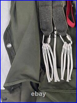 US Army/Air Force Parachute Harness 81337/11-1-3517 Para-Flite Inc