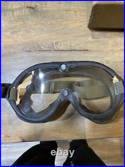 US Army Air Force Pilot Goggles