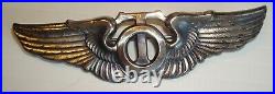 US Army Air Force Technical Observer Wings 3 Sterling Meyer