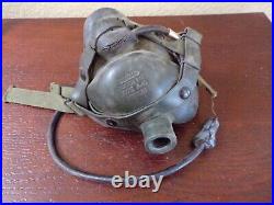 US Army Air Force Type A-14 Pilot Oxygen Mask (For Collectors)