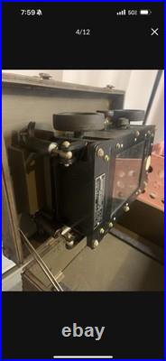 US Army Air Force WW2 Airplane Navigation Astrograph Type A-1