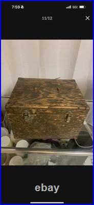 US Army Air Force WW2 Airplane Navigation Astrograph Type A-1