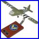 US-Army-Air-Force-Waco-CG-4-Hadrian-Glider-Desk-Top-Display-WWII-SC-1-56-Model-01-sx