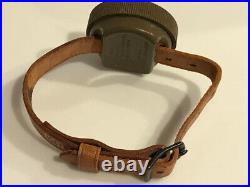 US Army Air Force original wrist conpass Superior Magneto military ww2 RARE