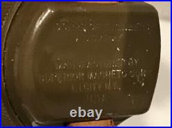 US Army Air Force original wrist conpass Superior Magneto military ww2 RARE