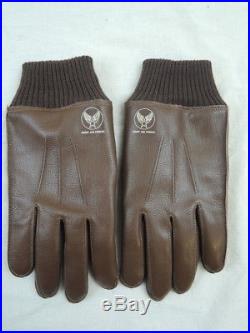 US Army Air Forces Handschuhe Type A-10, Gr. 10,5 Eastman Leather Clothing