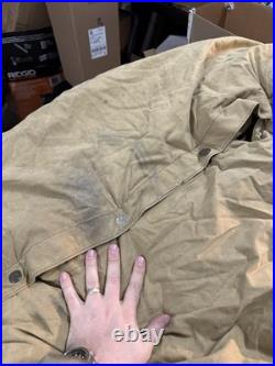 US Army Air Forces Mummy Arctic Sleeping Bag Type A-2 Rare Bag