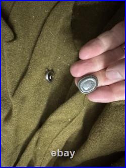 US Army Air Forces Mummy Arctic Sleeping Bag Type A-2 Rare Bag