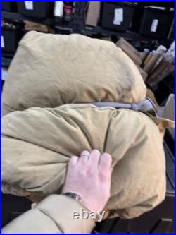 US Army Air Forces Mummy Arctic Sleeping Bag Type A-2 Rare Bag