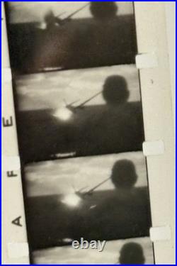 US Army Air Forces USAAF PT-3 Training Projector Film Reel Original WWII WW2