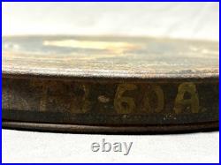 US Army Air Forces USAAF PT-3 Training Projector Film Reel Original WWII WW2