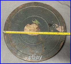 US Army Air Forces USAAF PT-3 Training Projector Film Reel Original WWII WW2