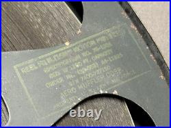 US Army Air Forces USAAF PT-3 Training Projector Film Reel Original WWII WW2