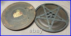 US Army Air Forces USAAF PT-3 Training Projector Film Reel Original WWII WW2