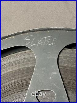 US Army Air Forces USAAF PT-3 Training Projector Film Reel Original WWII WW2