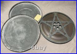 US Army Air Forces USAAF PT-3 Training Projector Film Reel Original WWII WW2