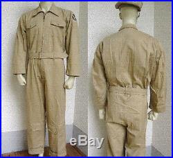 US Army Flightsuit Pilot Overall VMF-214 USMC Pazifik Navy Airforce USAF WKII S