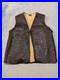 US-Army-Vest-Mens-42-WWII-Type-A-3-Leather-Shearling-Lined-Air-Force-Vintage-01-hi