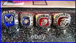 US Marine Corps, Navy, Army, Air Force, National Guard Rings Smaller Any Size