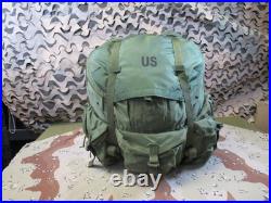 US Military ALICE Field Pack Large with Frame Olive Drab Tactical Surplus