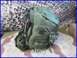 US Military ALICE Field Pack Large with Frame Olive Drab Tactical Surplus