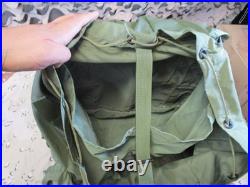 US Military ALICE Field Pack Large with Frame Olive Drab Tactical Surplus