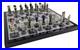 US-Military-Army-vs-Air-Force-Chess-Men-Set-with-18-Black-and-Gray-Board-01-akxj