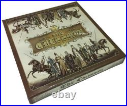 US Military Army vs Air Force Chess Men Set with 18 Black and Gray Board