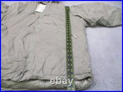 US Military ECWCS Gen III Level 7 Parka Urban Gray Small Short Cold Weather US Military ECWCS Gen III Level 7 Parka Urban Gray Small Short Cold Weather