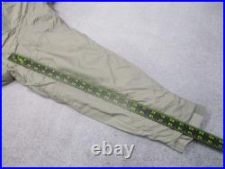 US Military ECWCS Gen III Level 7 Parka Urban Gray Small Short Cold Weather