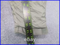 US Military ECWCS Gen III Level 7 Parka Urban Gray Small Short Cold Weather