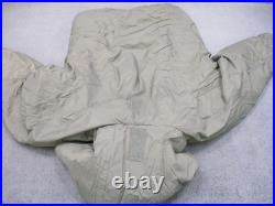 US Military ECWCS Gen III Level 7 Parka Urban Gray Small Short Cold Weather