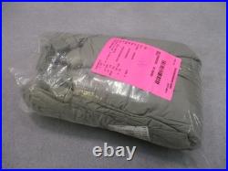US Military ECWCS Gen III Level 7 Parka Urban Gray Small Short Cold Weather