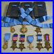 US-ORDER-WW12-ARMY-NAVY-AIR-FORCE-OF-MEDAL-HONOR-FULL-SET-RARE-Selten-01-ezsh