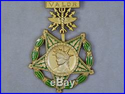 US ORDER WW2, Army, Navy, Air force, Current Versions MEDAL OF HONOR MOH RARE